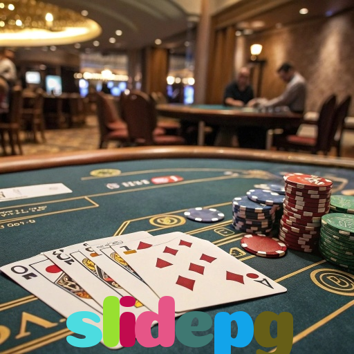 slidepg：Jogue poker, aposte no futebol e ganhe em grandes jogos de cassino!