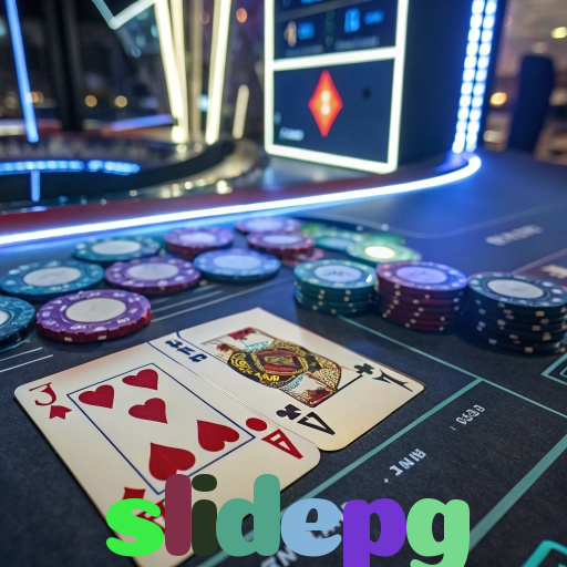 slidepg：Aposte no futebol, jogue poker e conquiste vitórias épicas!