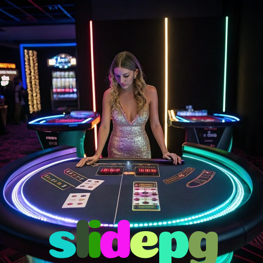 slidepg：Aposte nas melhores slots e conquiste prêmios como nunca!