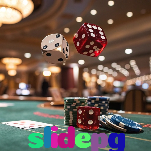 slidepg：Jogue poker, aposte no futebol e ganhe em grandes jogos de cassino!